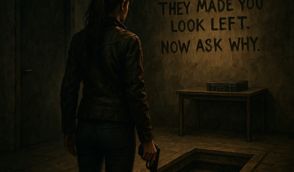 Book 1 Burn Pattern Chapter 5 The Trapdoor