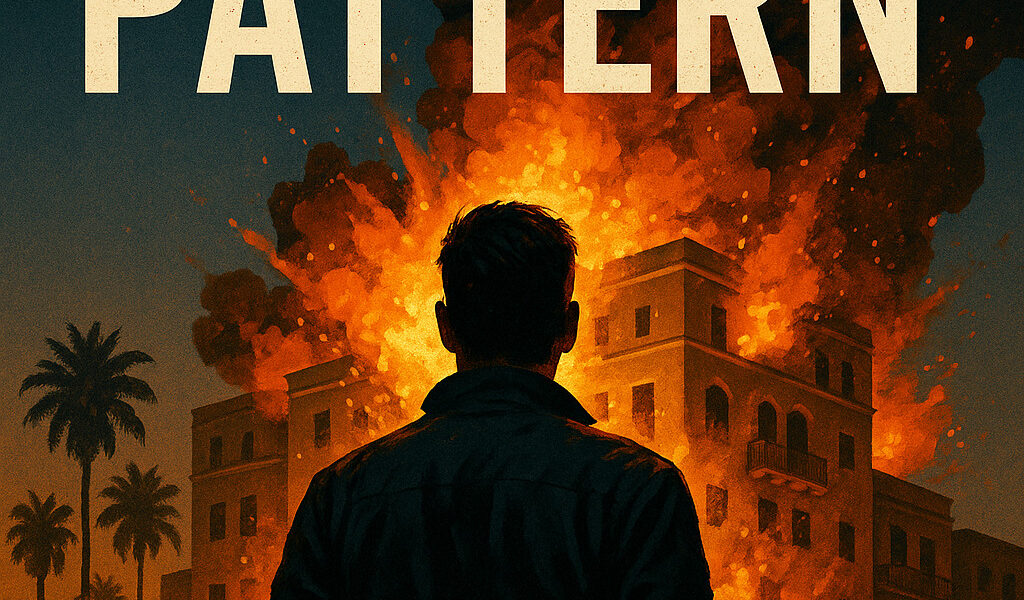 Book 1 Burn Pattern Chapter 6 Hard Exit