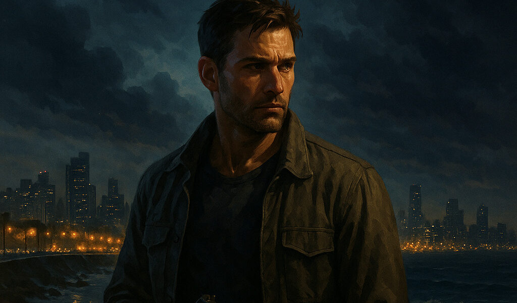 Book 2 Burn Pattern Chapter 1 The Drift