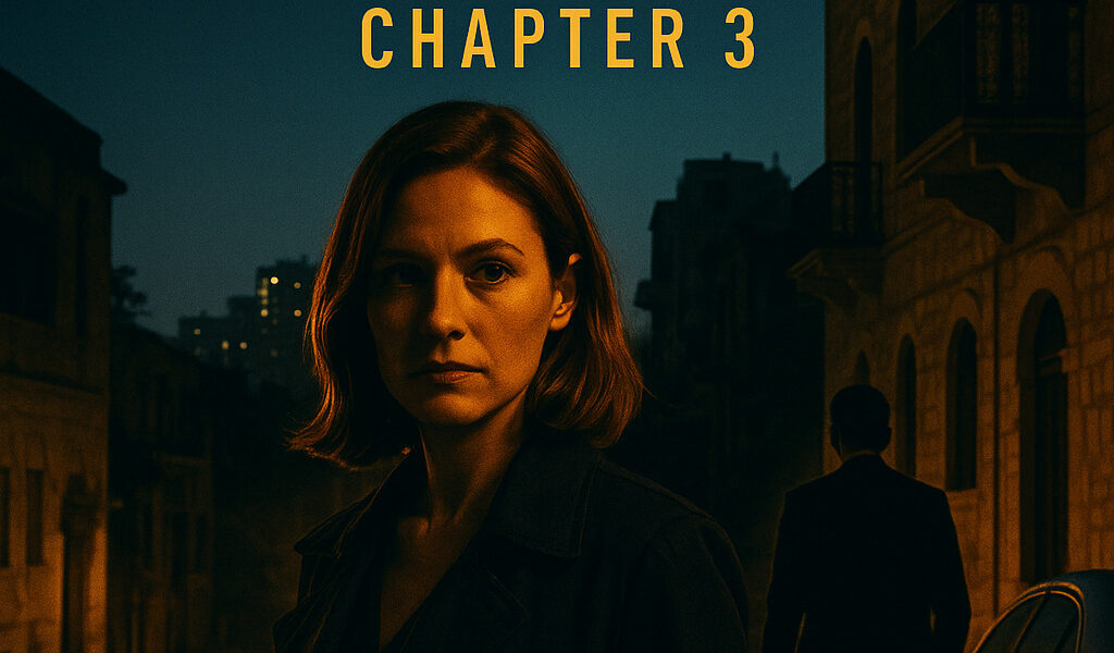 Book 2 Burn Pattern Chapter 3 The Woman Who Wasnt