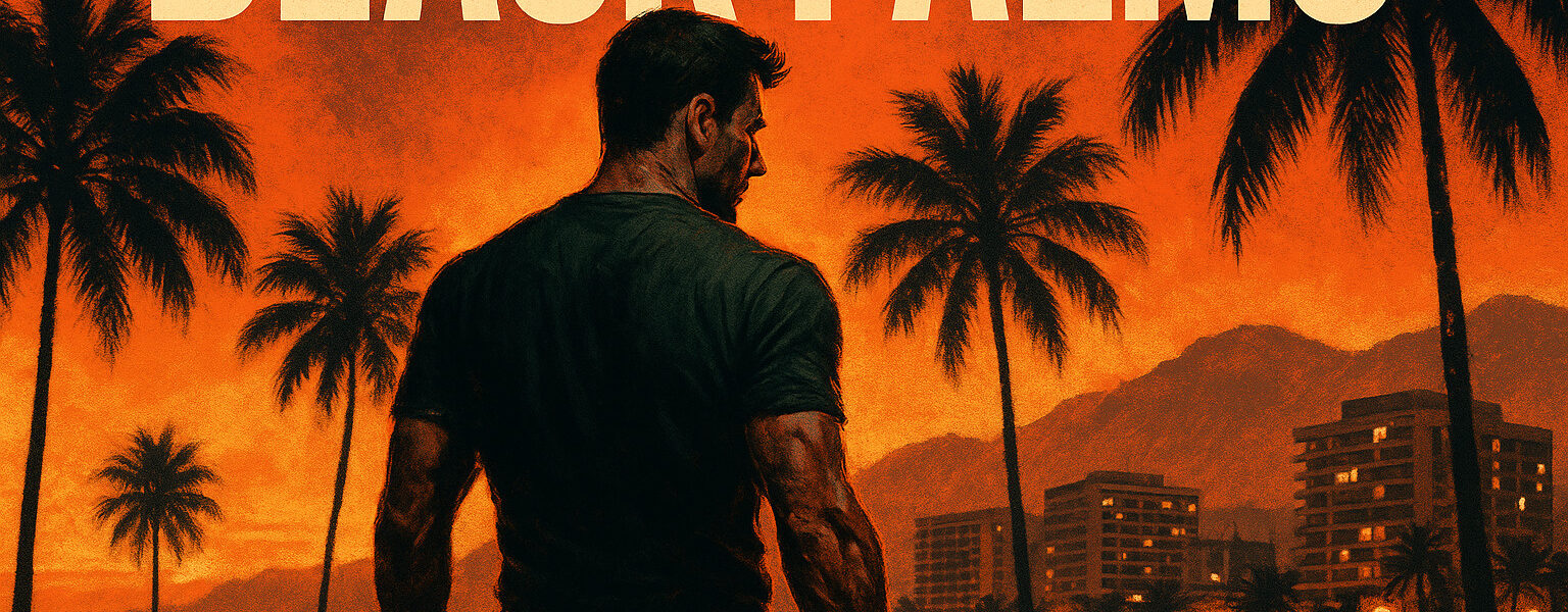 Book 2 Burn Pattern Chapter 4 Black Palms