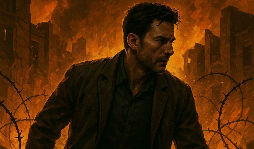 Book 2 Burn Pattern Chapter 6 Ashes In The Wire