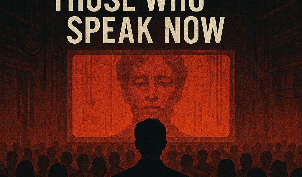 Book 10 Chapter 2 Those Who Speak Now