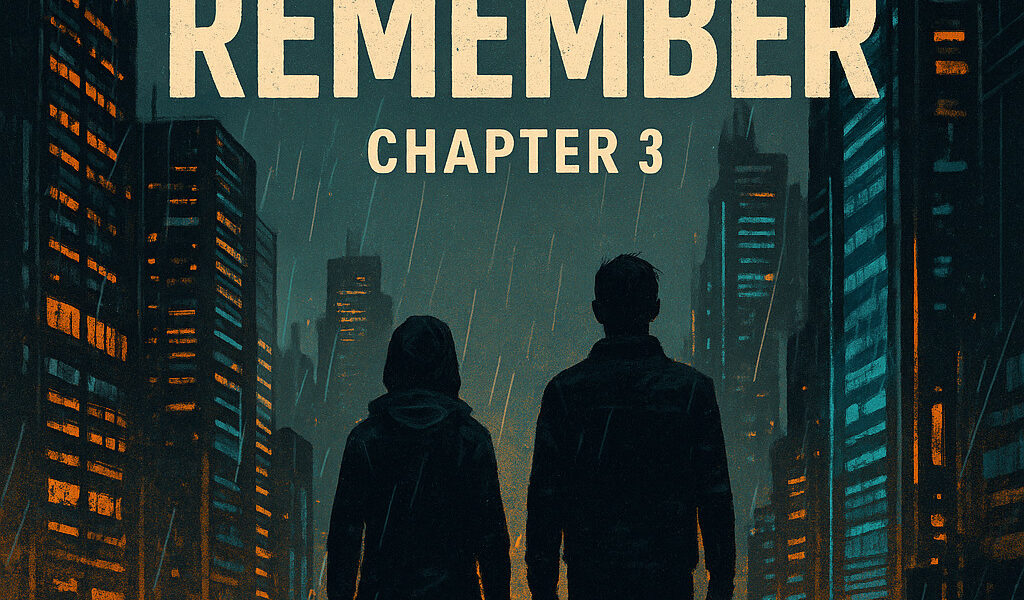 Book 10 Chapter 3 We Who Remember