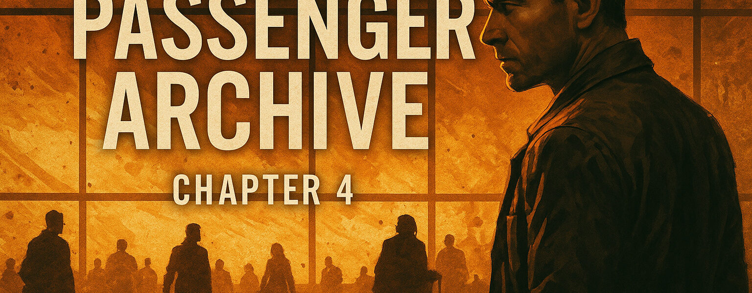 Book 3 Chapter 4 The Passenger Archive