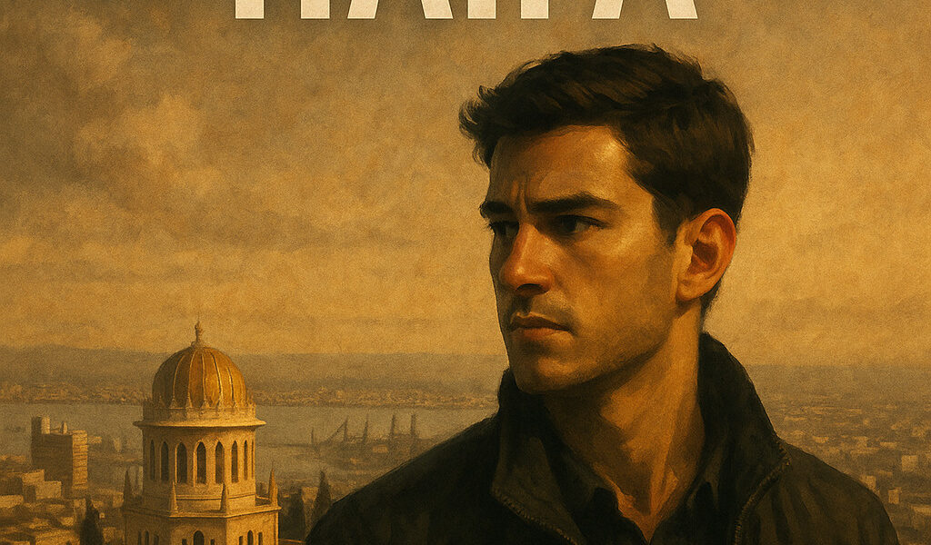 Book 3 Chapter 6 The Boy In Haifa