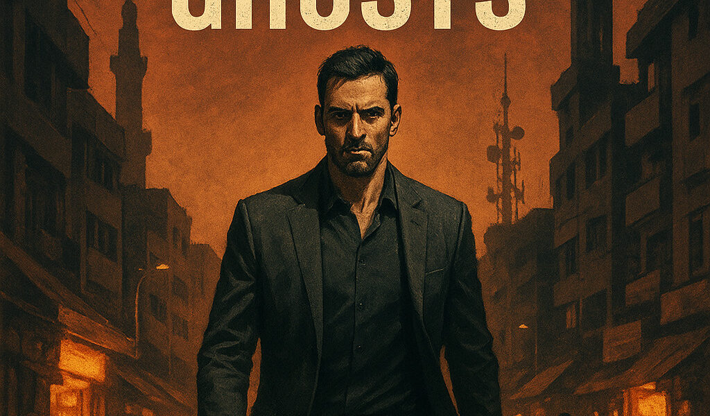 Book 4 Chapter 2 Nasr City Ghosts