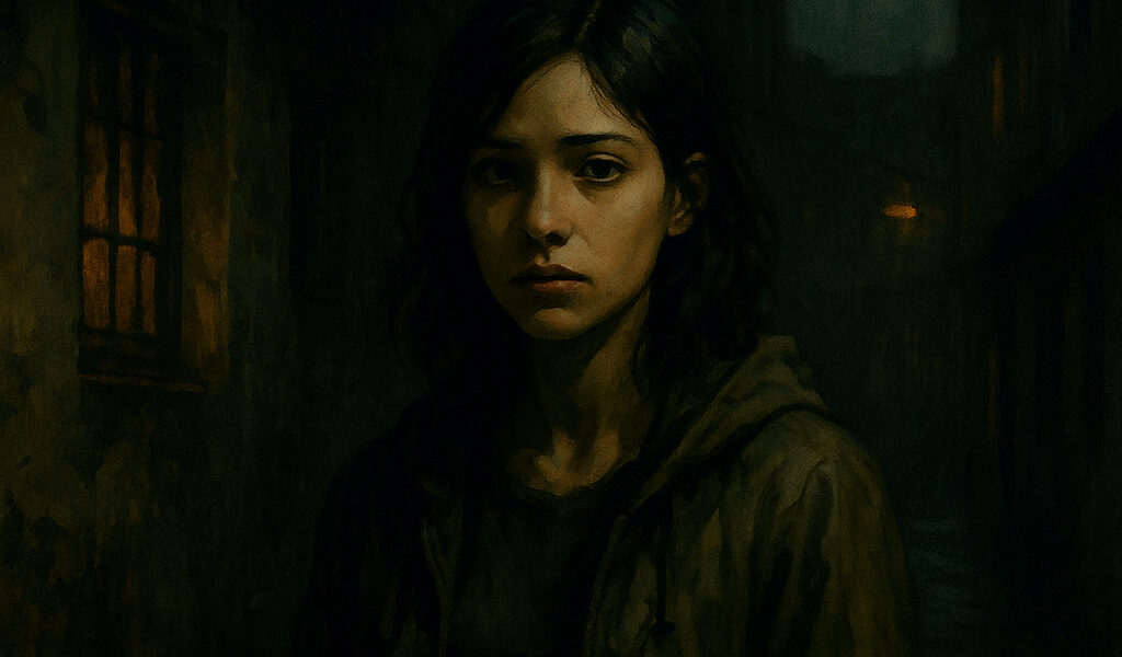 Book 5 Chapter 2 The Girl Who Sang In The Dark