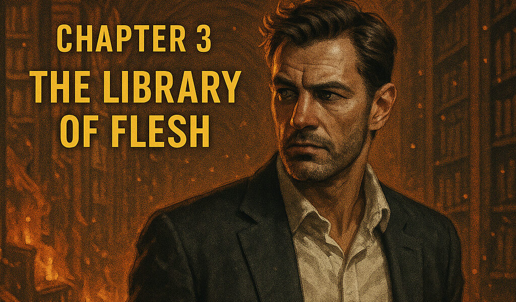 Book 5 Chapter 3 The Library Of Flesh