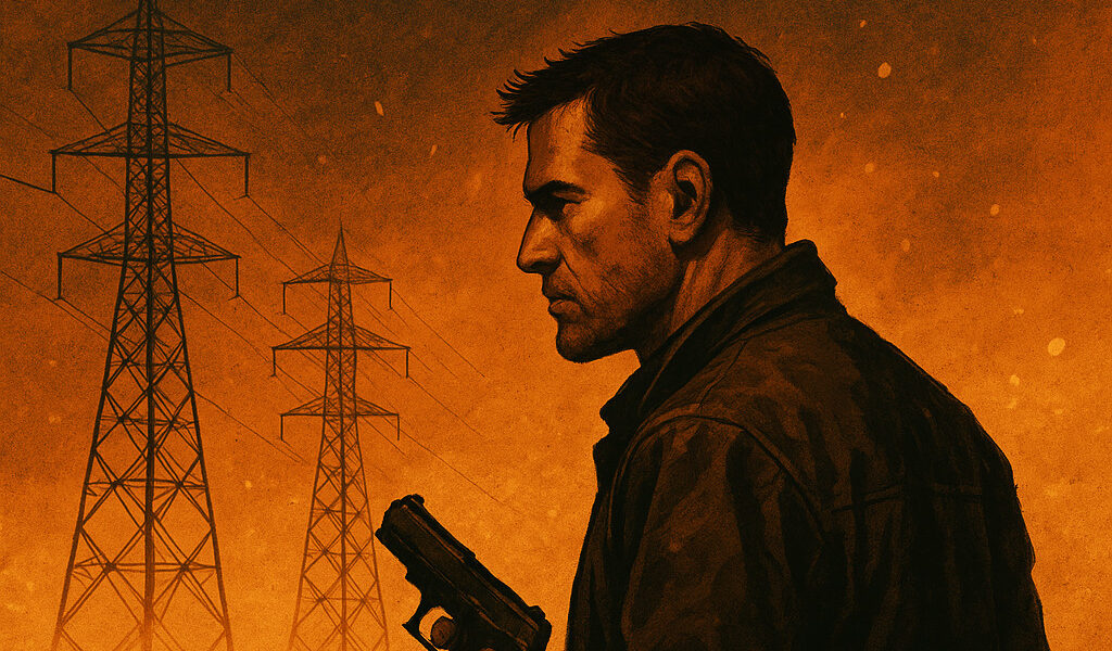 Book 5 Chapter 6 Signal To Silence