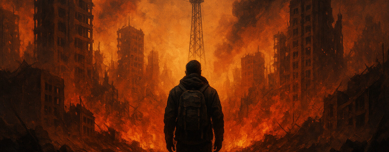 Book 6 Chapter 1 The Dead Frequency