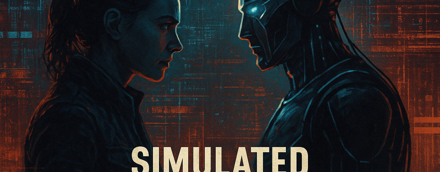 Book 6 Chapter 3 Simulated Confrontation