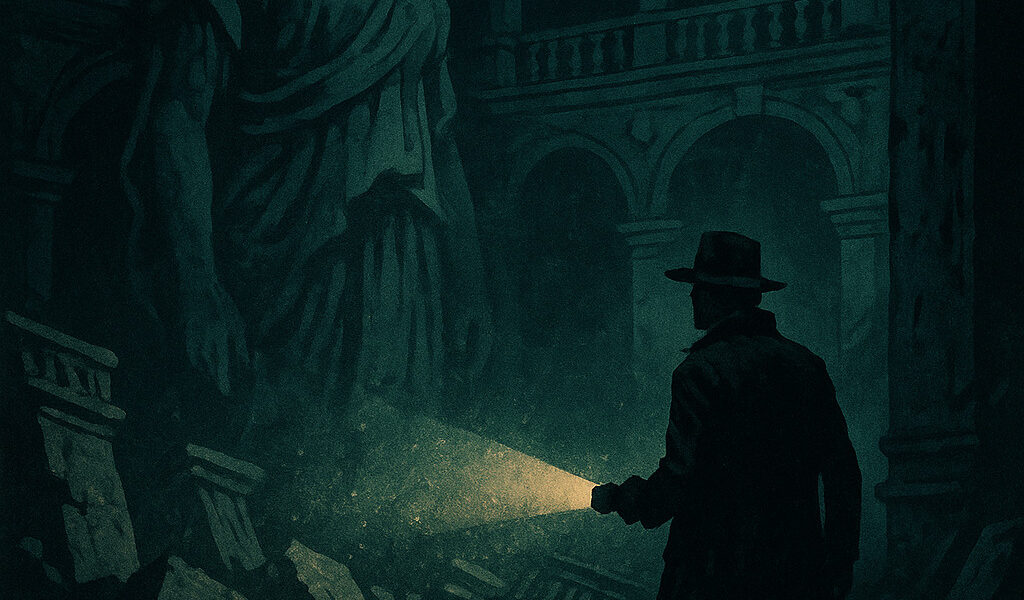 Book 6 Chapter 5 Beneath The Musikverein