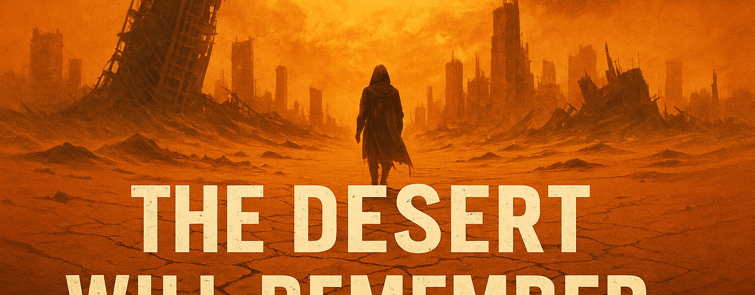 Book 7 Chapter 5 The Desert Will Remember