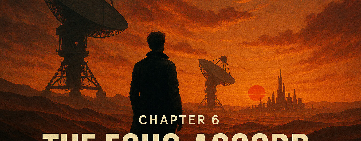 Book 7 Chapter 6 The Echo Accord