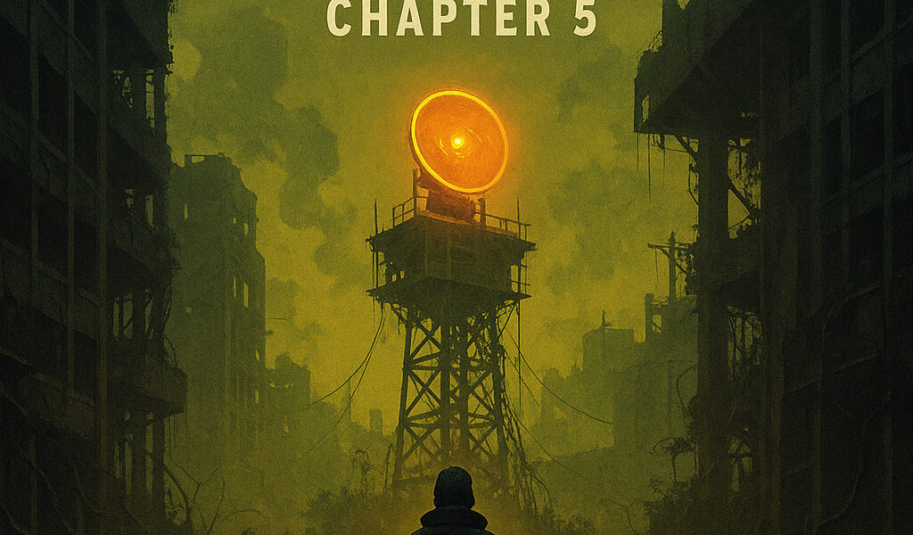 Book 9 Chapter 5 The Reclamation Signal