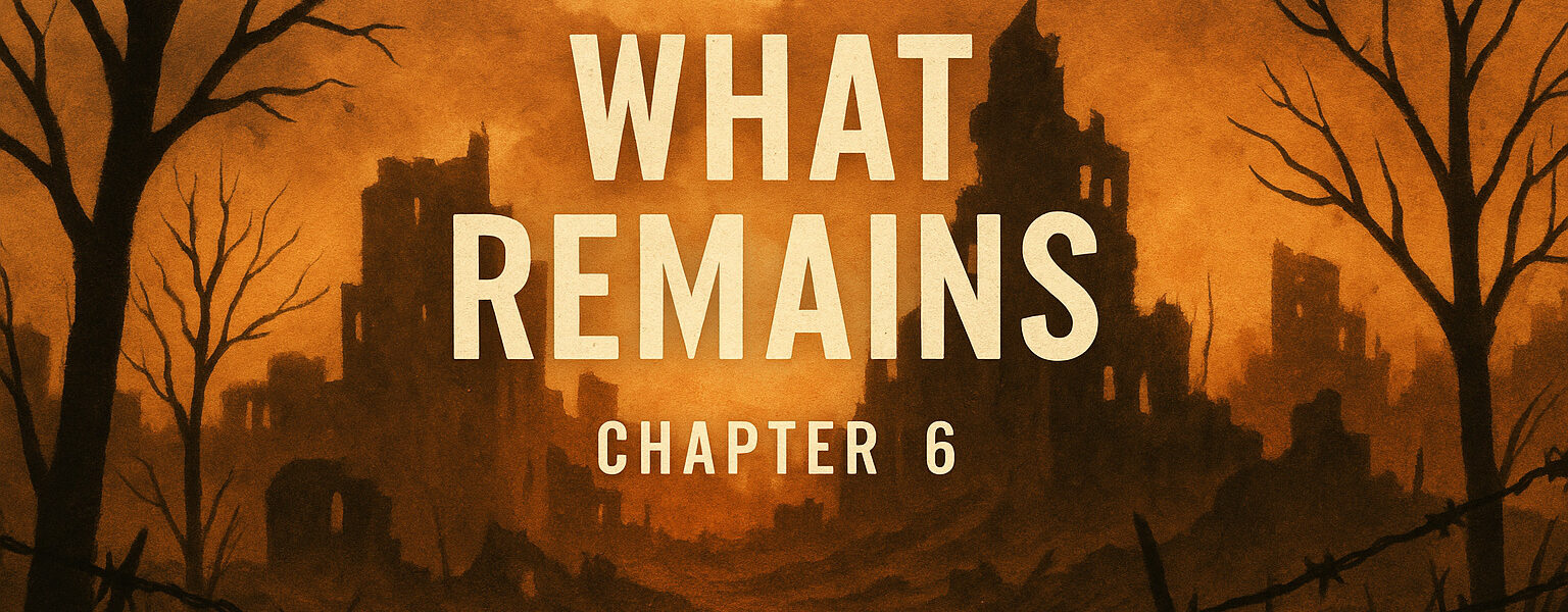 Book 9 Chapter 6 What Remains
