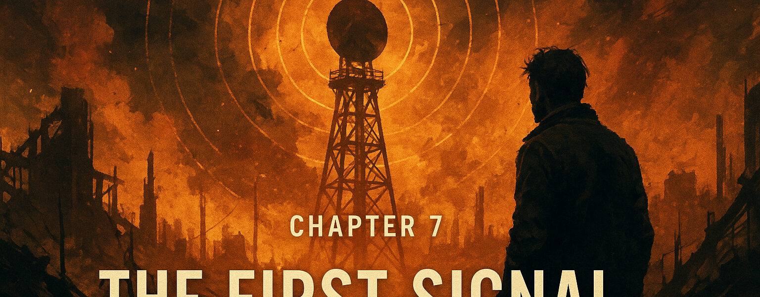 Book 9 Chapter 7 The First Signal