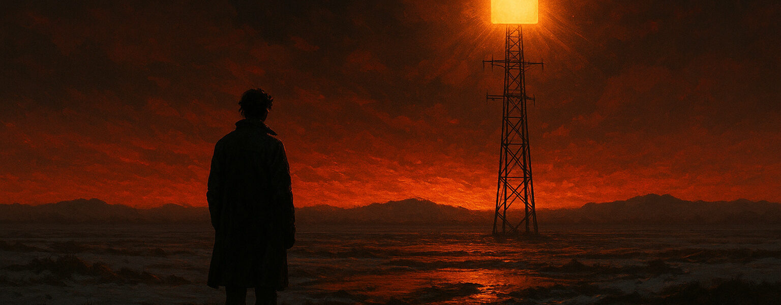 Book 9 Chapter 8 Signal Without Sender